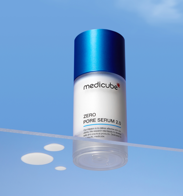 MEDICUBE Zero Pore Serum 2.0 37ml