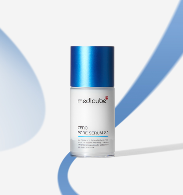 MEDICUBE Zero Pore Serum 2.0 37ml