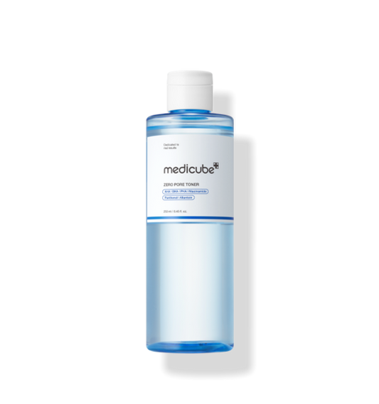 MEDICUBE Zero Pore Toner 250ml