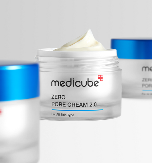 MEDICUBE Zero Pore Cream 2.0 50ml