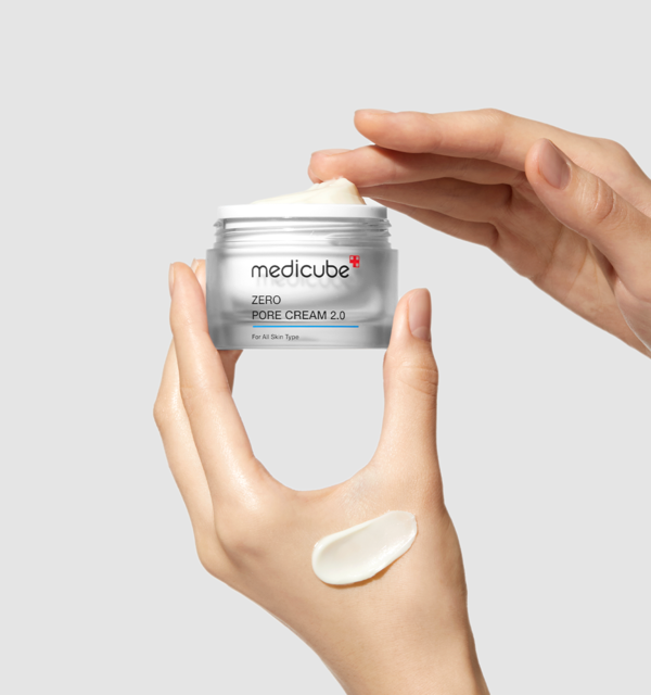 MEDICUBE Zero Pore Cream 2.0 50ml