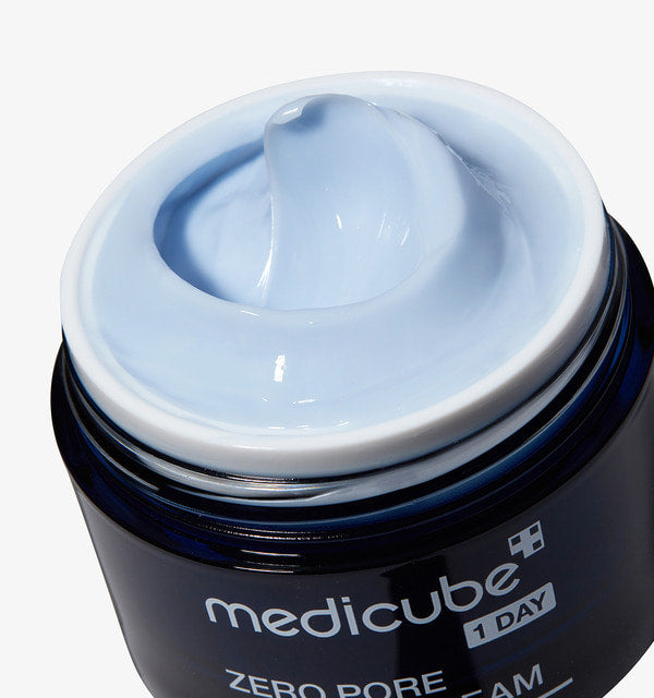 MEDICUBE Zero Pore One Day Cream 50ml