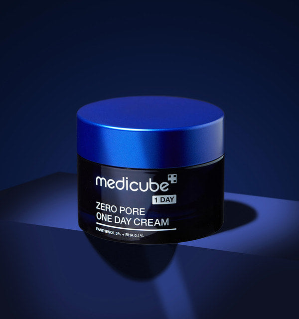 MEDICUBE Zero Pore One Day Cream 50ml