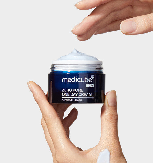 MEDICUBE Zero Pore One Day Cream 50ml