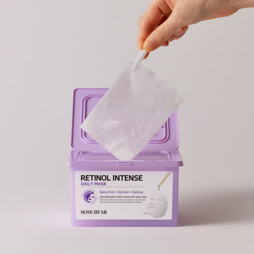 SOME BY MI Retinol Intense Daily Mask 30 Sheets [350ml]