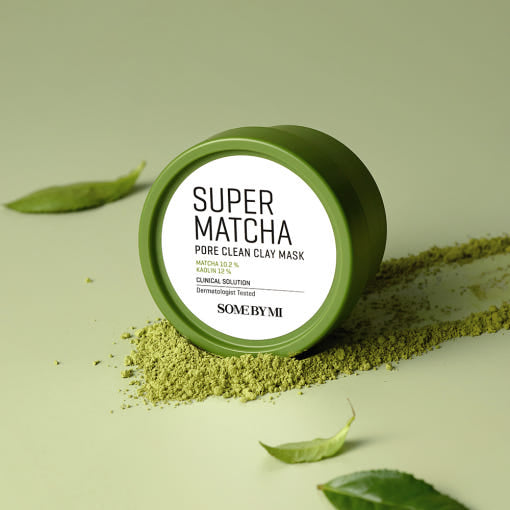 SOME BY MI Super Matcha Pore Clean Clay Mask 100g