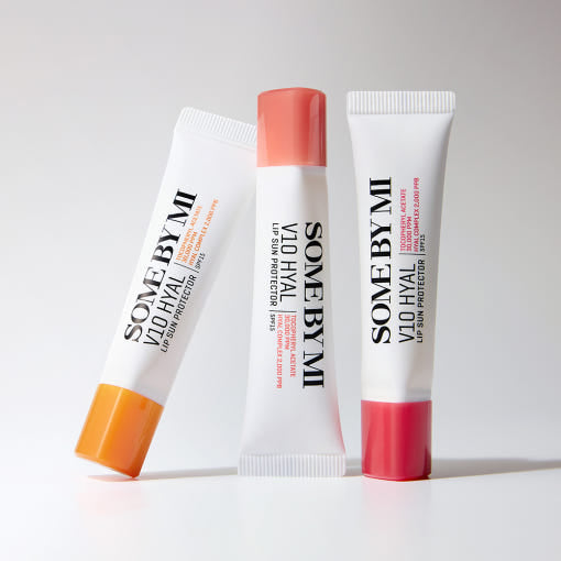 SOME BY MI V10 HYAL Lip Sunprotection SPF15 7ml [3 Colors]