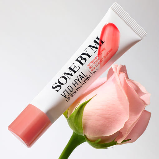 SOME BY MI V10 HYAL Lip Sunprotection SPF15 7ml [3 Colors]