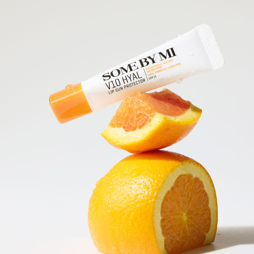 SOME BY MI V10 HYAL Lip Sunprotection SPF15 7ml [3 Colors]