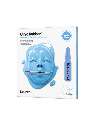 Dr.Jart+ Cryo Rubber Mask With Moisturizing Hyaluronic Acid 1ea [44ml]