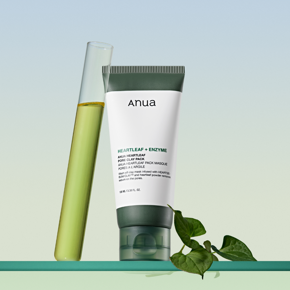 ANUA Heartleaf Pore Clay Pack 100ml