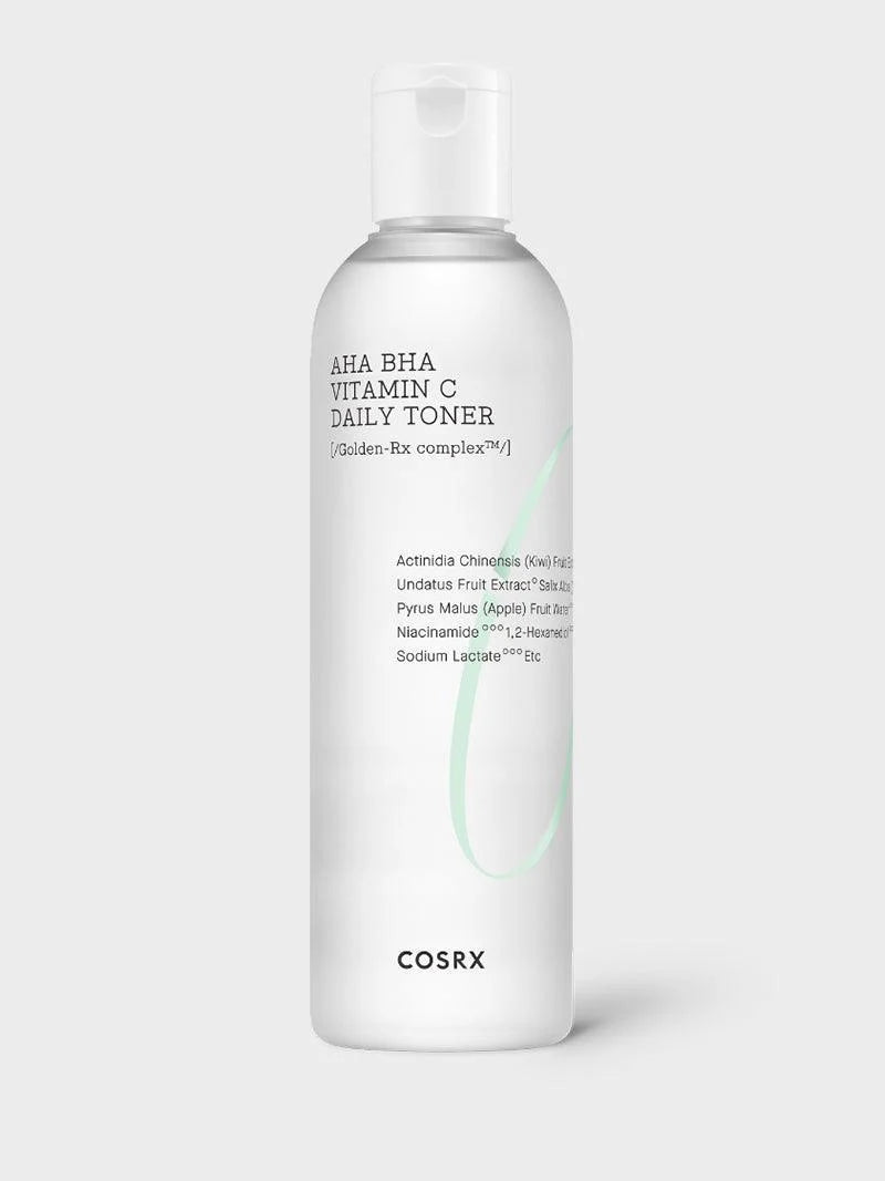 COSRX Refresh ABC Daily Toner AHA/BHA Vitamin C 280ml