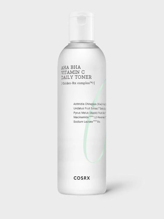 COSRX Refresh ABC Daily Toner AHA/BHA Vitamin C 280ml