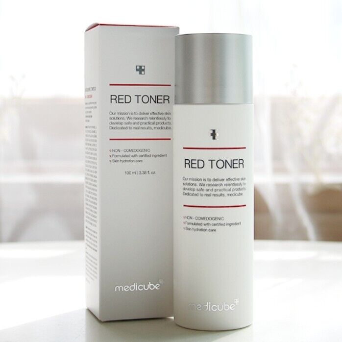 MEDICUBE Red Toner Plus 200ml