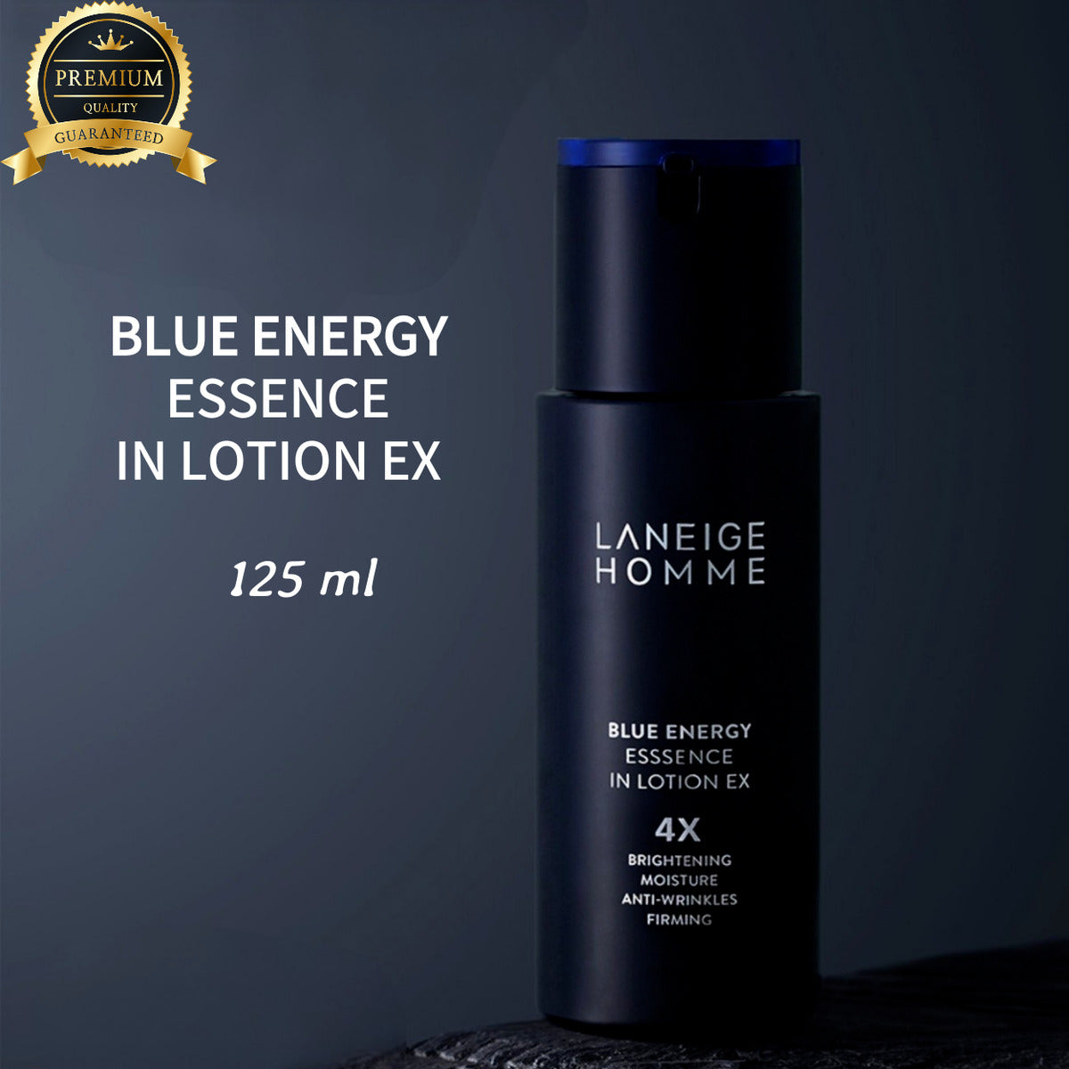 LANEIGE HOMME Blue Energy Essence In Lotion EX 125ml