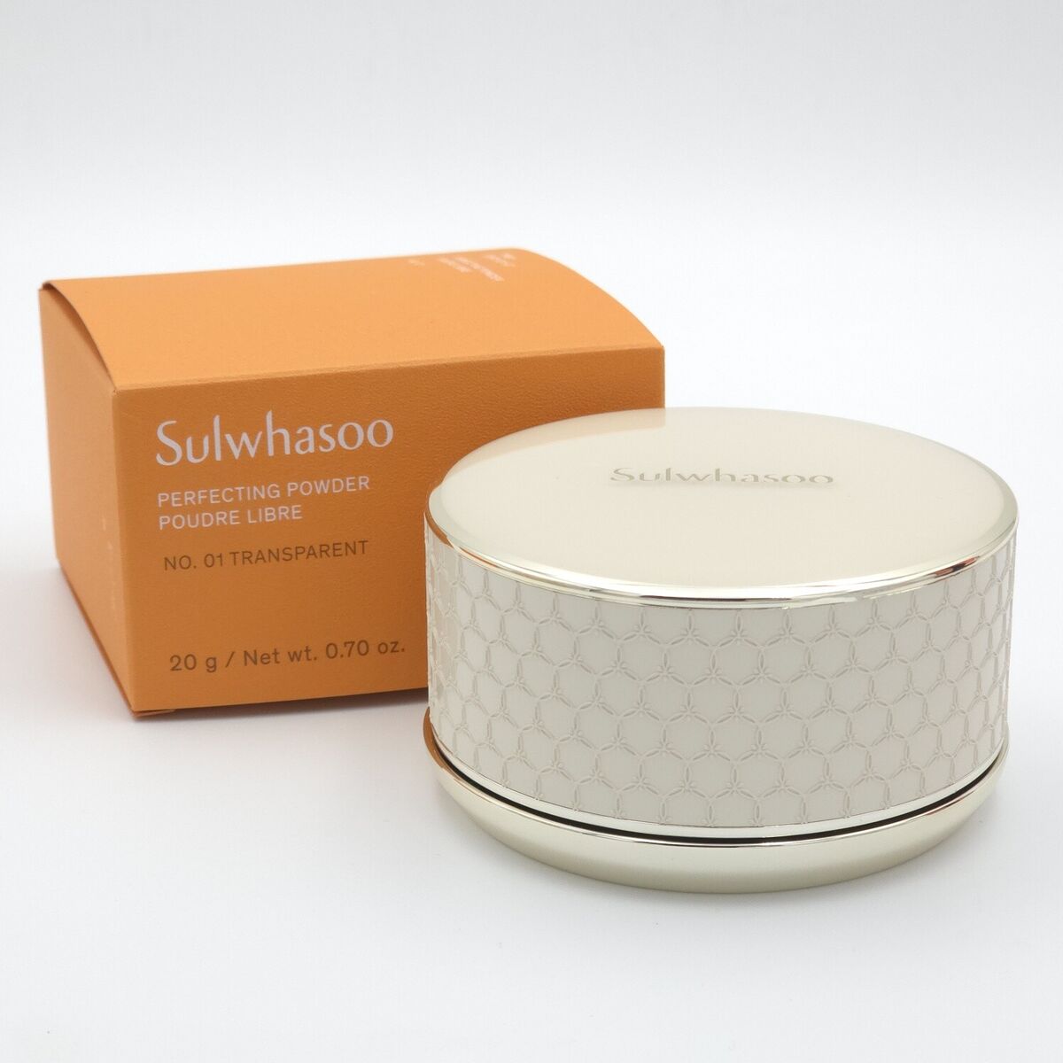 SULWHASOO Perfecting Powder 20g [2 Color]