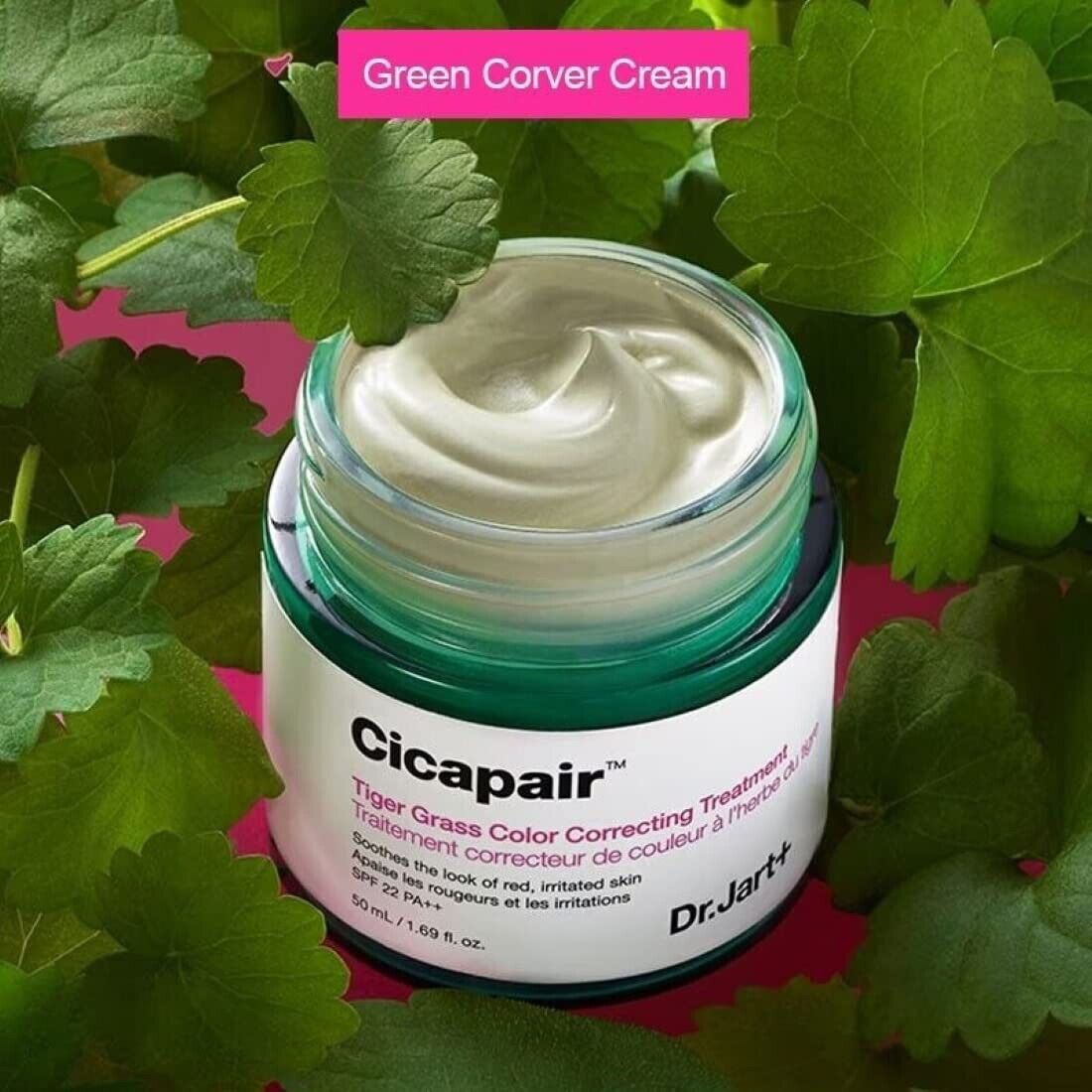 Dr.Jart+ Cicapair Tiger Grass Color Correcting Treatment SPF 22 PA++ 50ml