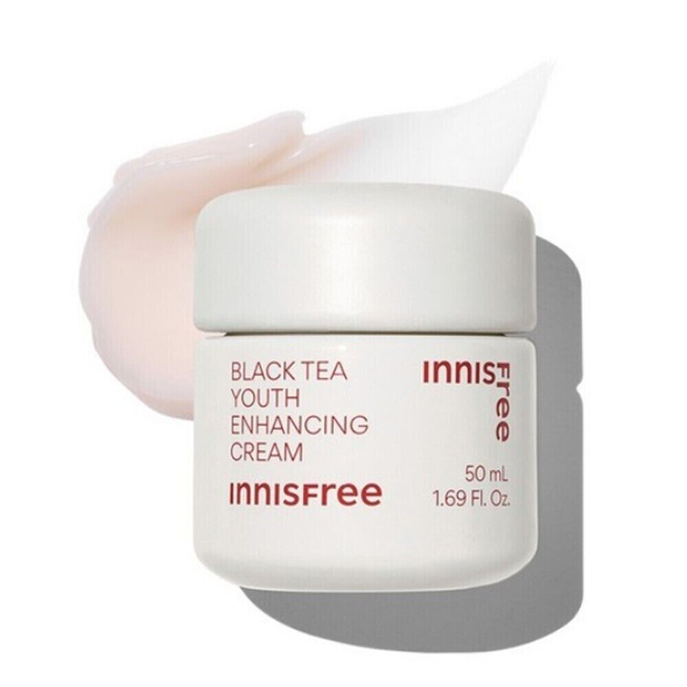 INNISFREE Black Tea Youth Enhancing Cream 50ml