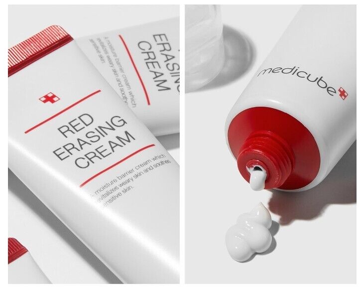 MEDICUBE Red Erasing Cream 50ml