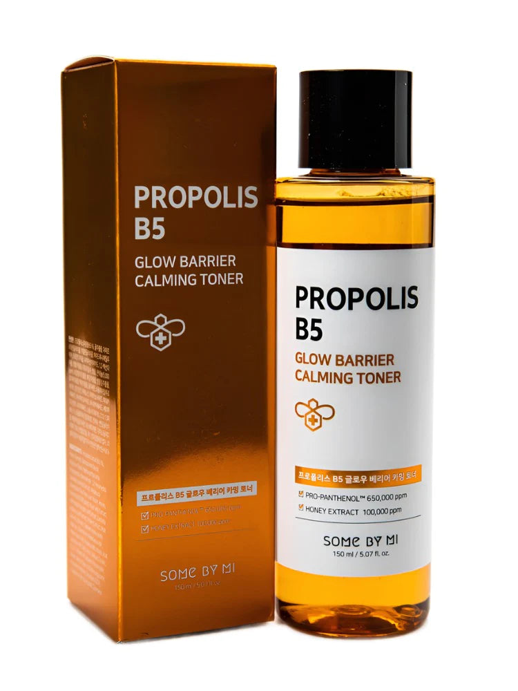 SOME BY MI Propolis B5 Glow Barrier Calming Toner 150ml