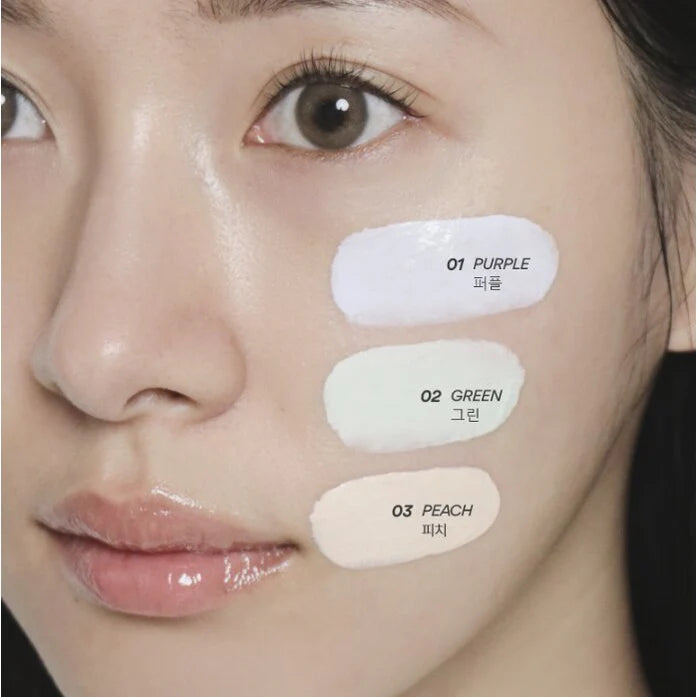 INNISFREE Light Fitting Makeup Base 30ml SPF23 PA++ [3 Colors]