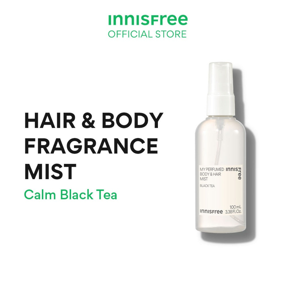 INNISFREE My Perfumed Body & Hair Mist 100ml [3 Scents]