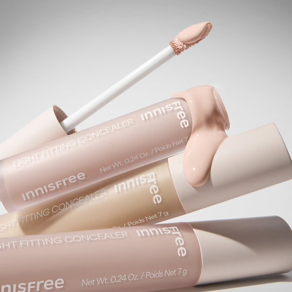 INNISFREE Light Fitting Concealer 7g #Salmon Beige