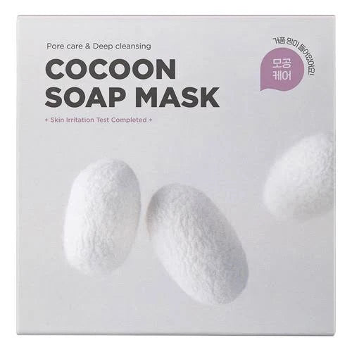 SKIN1004 Cocoon Soap Mask 100g