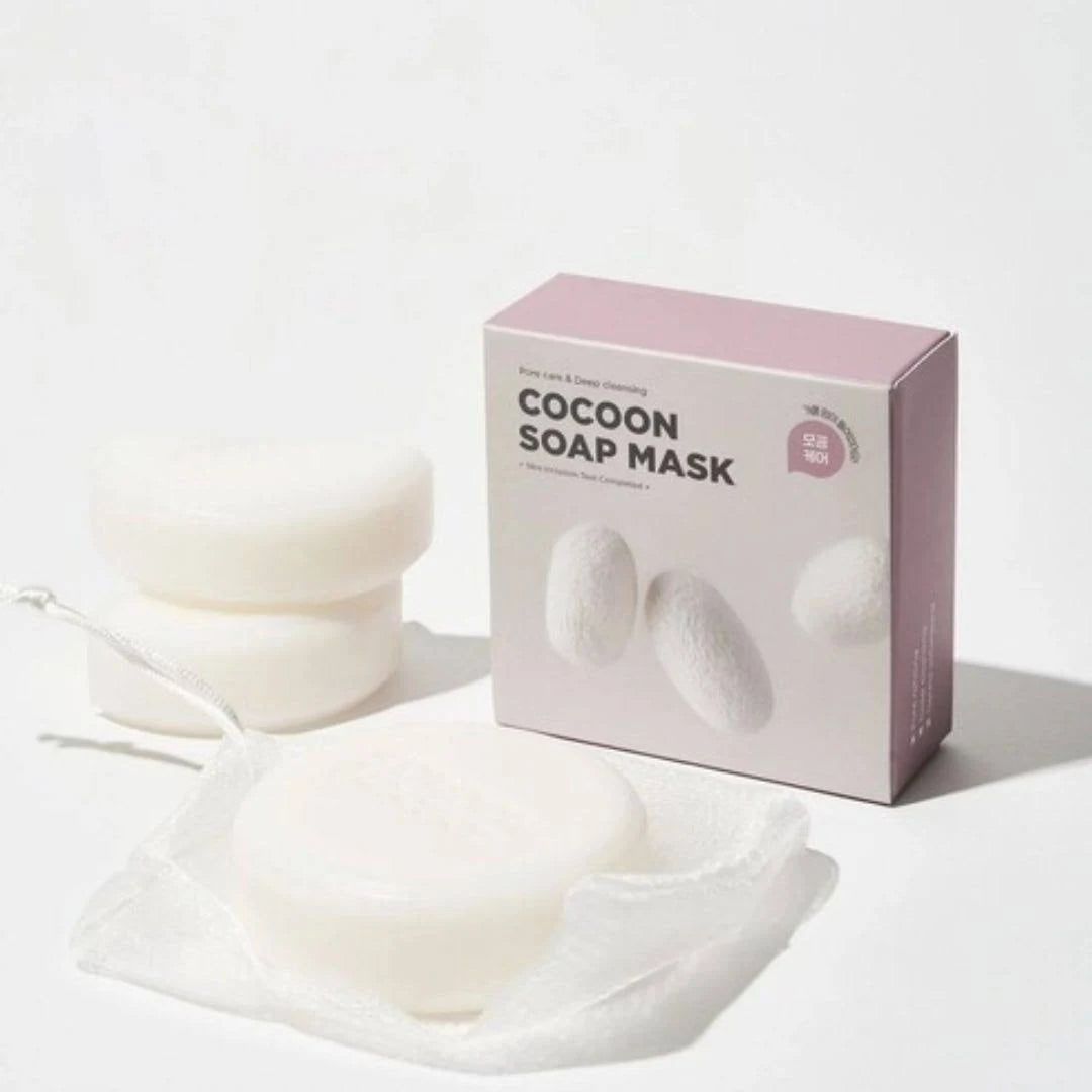 SKIN1004 Cocoon Soap Mask 100g