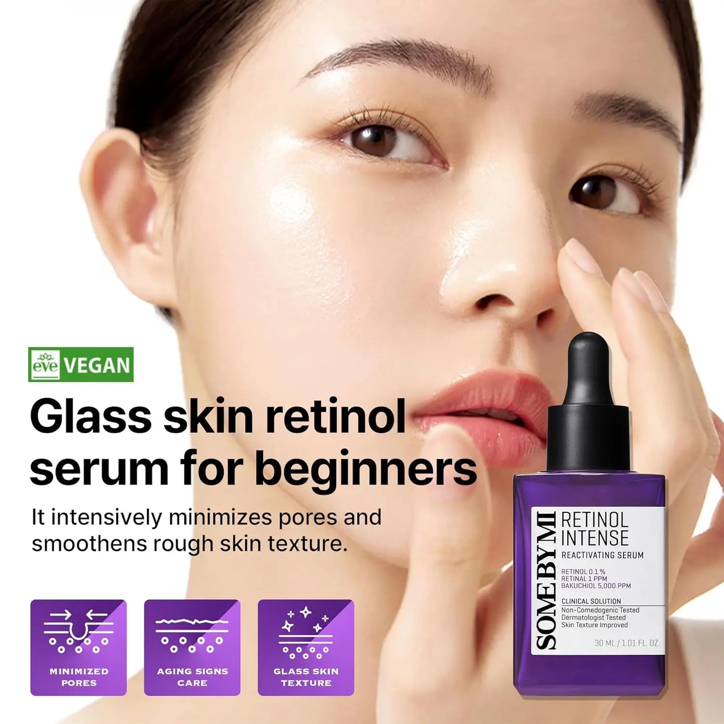 SOME BY MI Retinol Intense Reactivating Serum 30ml