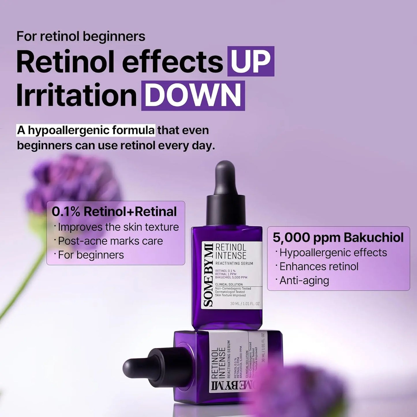 SOME BY MI Retinol Intense Reactivating Serum 50ml