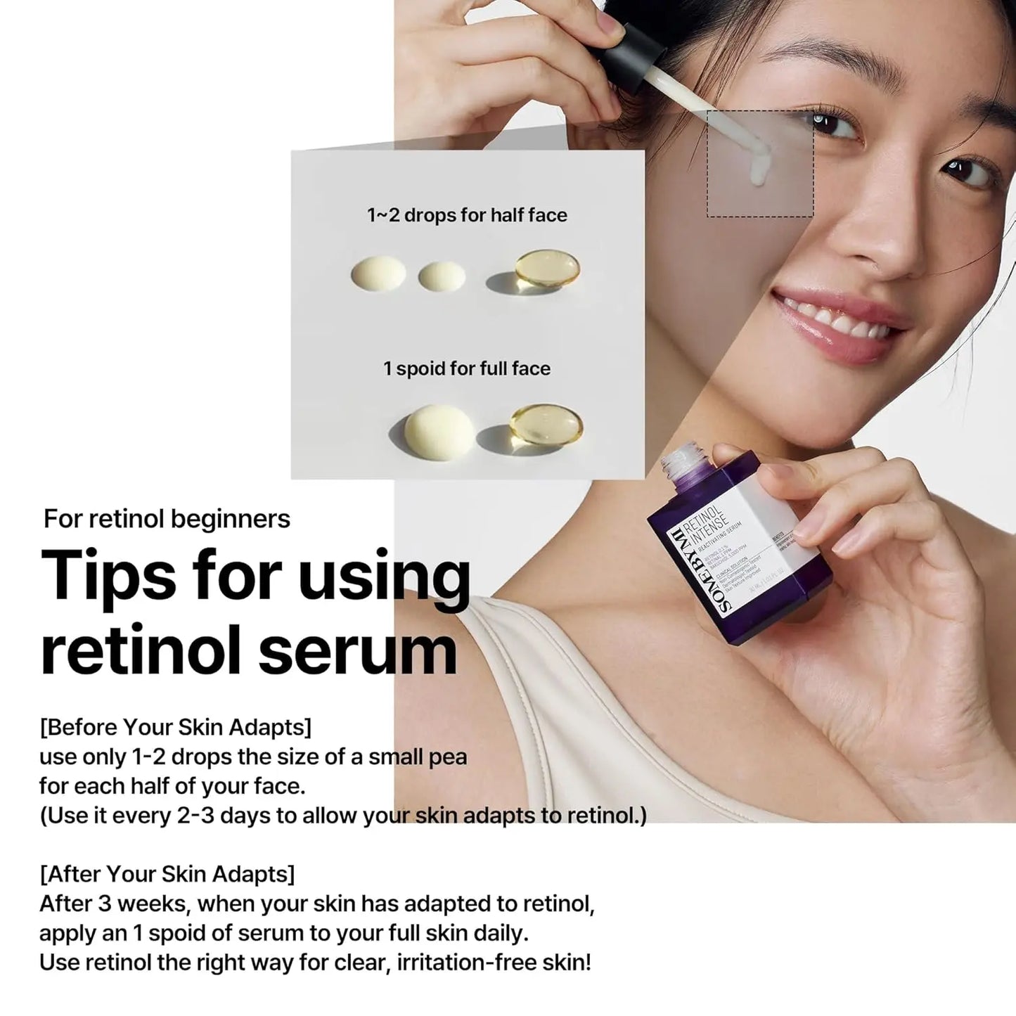 SOME BY MI Retinol Intense Reactivating Serum 30ml