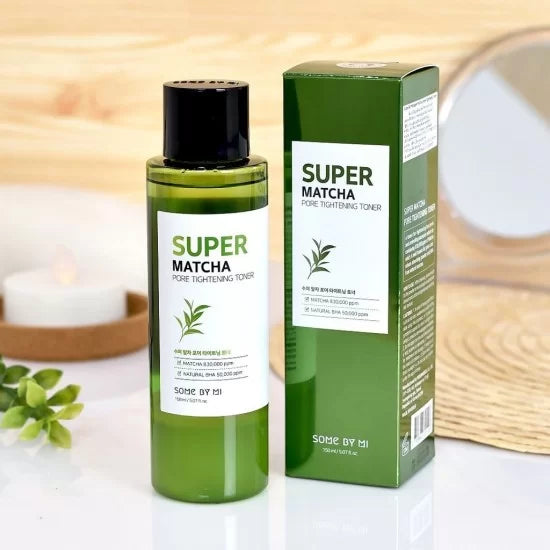 SOME BY MI Super Matcha Pore Tightening Toner 150ml