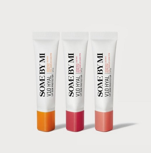 SOME BY MI V10 HYAL Lip Sunprotection SPF15 7ml [3 Colors]