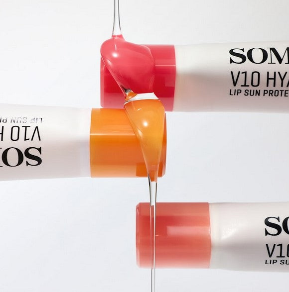 SOME BY MI V10 HYAL Lip Sunprotection SPF15 7ml [3 Colors]