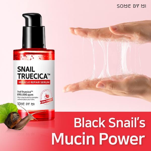 SOME BY MI Snail Truecica Miracle Repair Serum 50ml