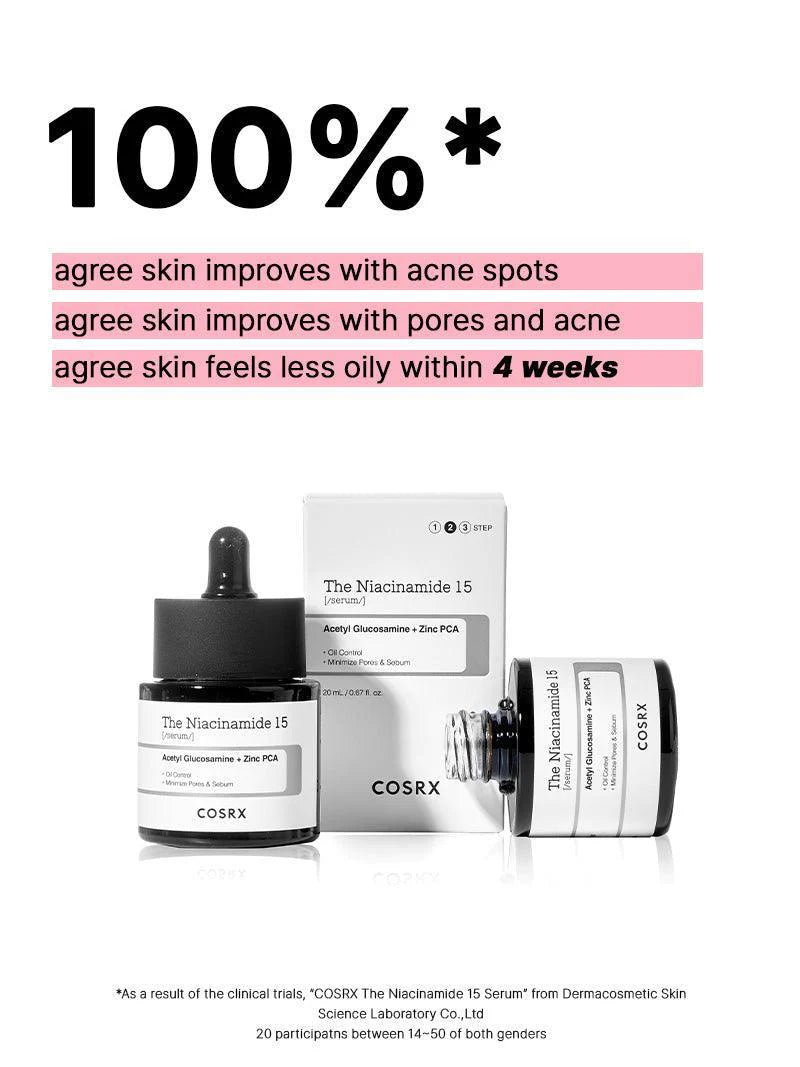 COSRX The Niacinamide 15 Serum 20ml