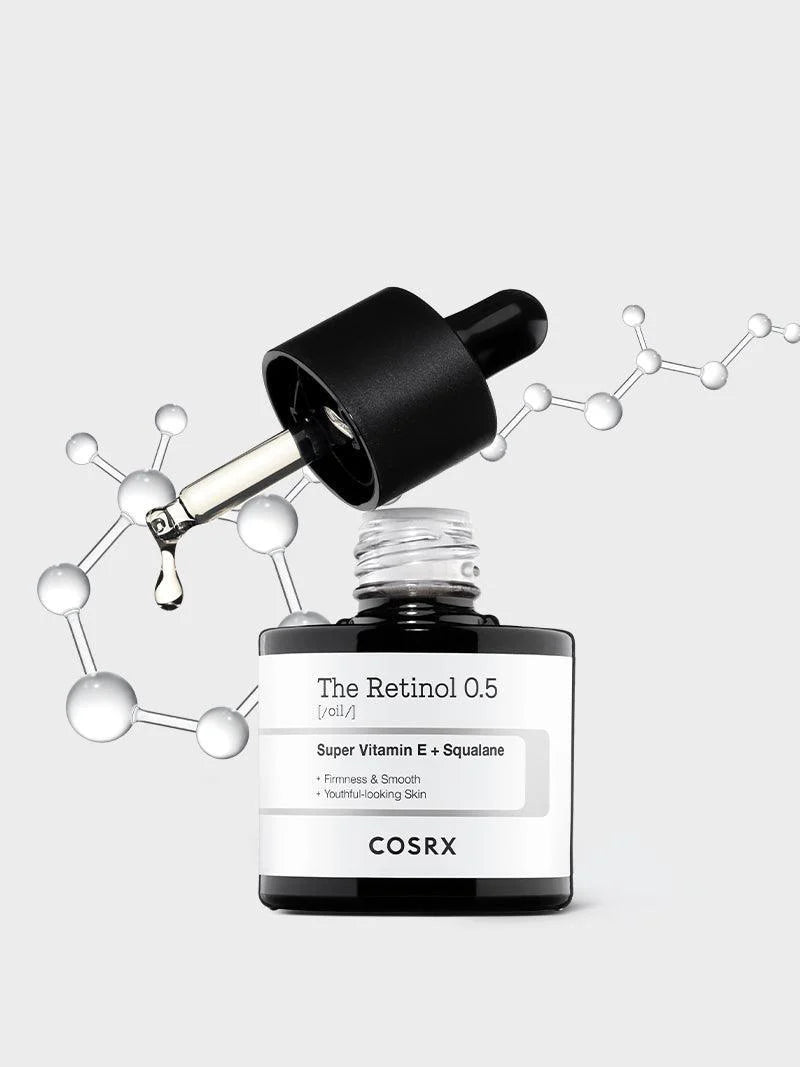 COSRX The Retinol 0.5 Oil 20ml