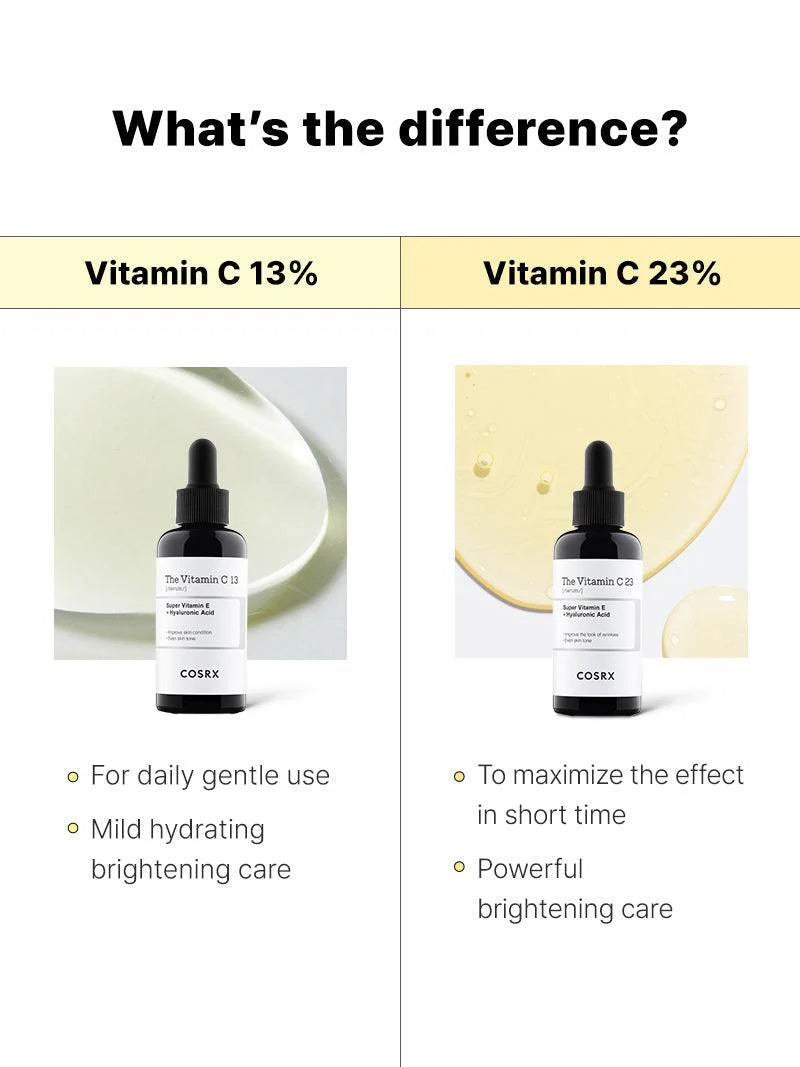 COSRX The Vitamin C 13 Serum 20ml