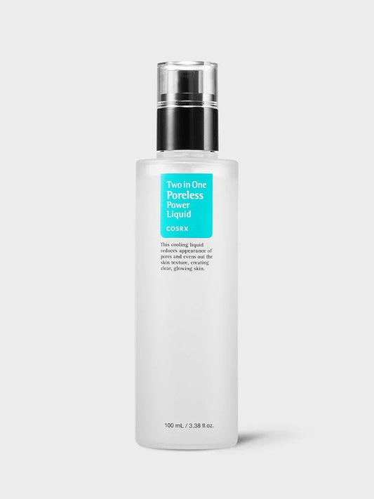 COSRX Two-in-One Poreless Power Liquid 100ml