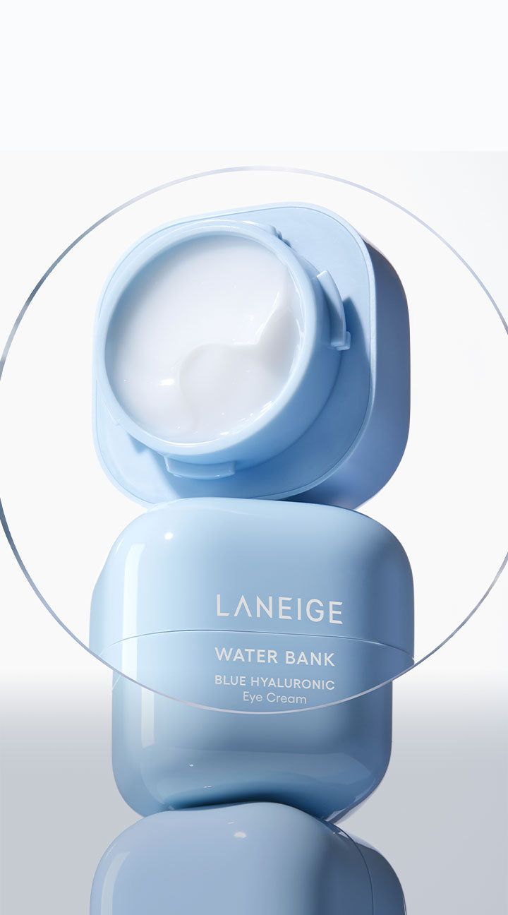 LANEIGE Water Bank Blue Hyaluronic Eye Cream 25ml