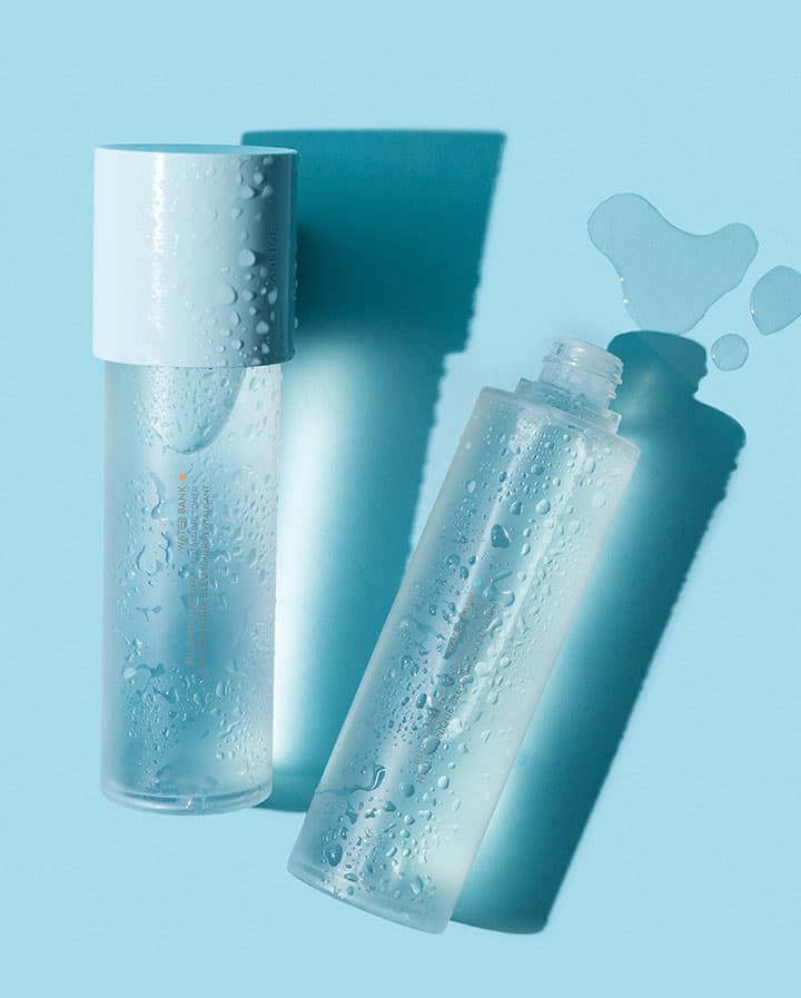 LANEIGE Water Bank Blue Hyaluronic Essence Toner 160ml [Combination to Oily Skin]