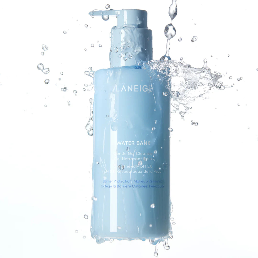 LANEIGE Water Bank Gentle Gel Cleanser 250ml